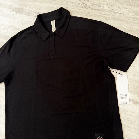 🖤ALO🖤 Men’s Double Take Polo Shirt - Picture 5 of 8